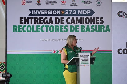 región centro: Con una inversión superior a 37 millones de pesos, se busca mejorar la recolección y la calidad de vida en nueve municipios