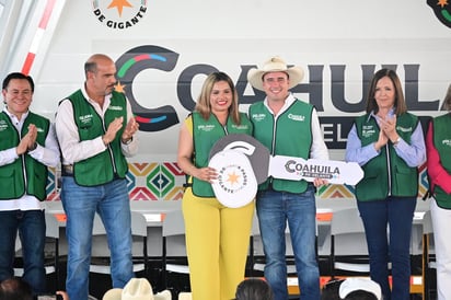región centro: Con una inversión superior a 37 millones de pesos, se busca mejorar la recolección y la calidad de vida en nueve municipios