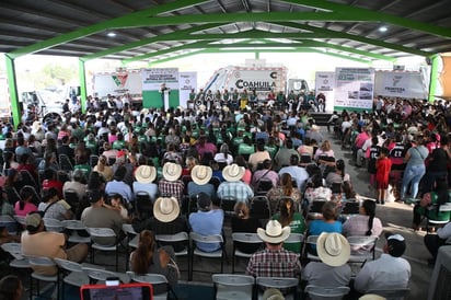unidad recolectora