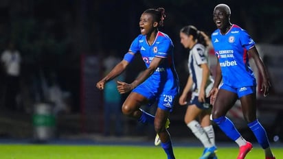 Todo se define en el Gigante de Acero: Rayadas y Cruz Azul igualan en cuartos de ida