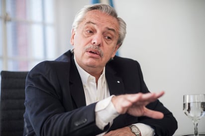 Alberto Fernández