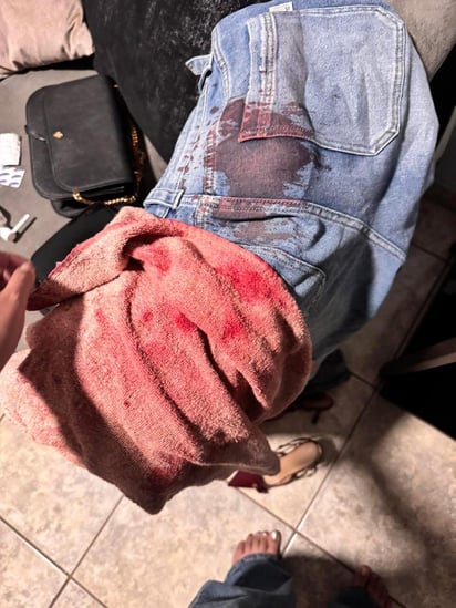 denuncia : Los hechos se habrían registrado en un conocido restaurante de la ciudad.