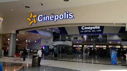 Cinépolis Saltillo