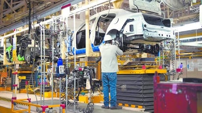  sector automotriz