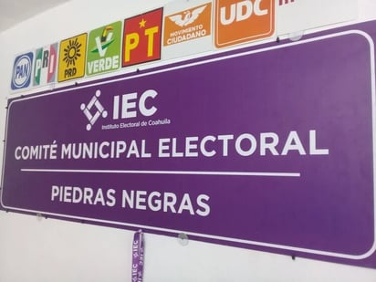 Definirán candidaturas el 4 de mayo tras cierre de inscripciones