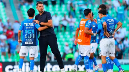 Walter Erviti confía en plantel de Rayados, pero anuncia salidas