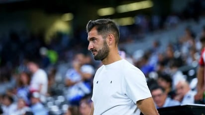 Rayados oficializa la salida de Nicolás Sánchez como director técnico