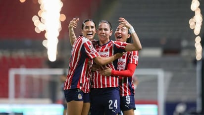 Alicia Cervantes hace historia: gol 161 y Chivas vence 2-1 a Pachuca en cuartos de ida