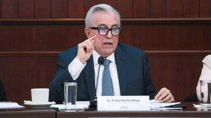 Derechos Humanos de Sinaloa expresa respaldo a Rocha Moya ante señalamientos de EU