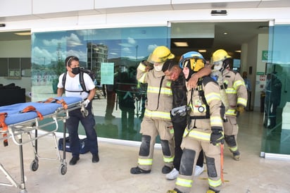 Simulacro Nacional
