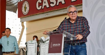 Rubén Rocha: El gobernador solicitó licencia al Congreso local para no entorpecer las investigaciones de la Corte de Nueva York