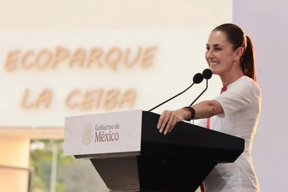 Sheinbaum afirma que ningún gobierno extranjero puede entrar a México