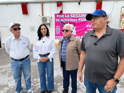 participación electoral