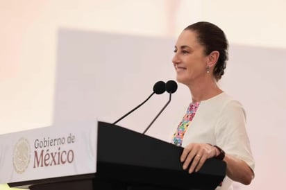 Claudia Sheinbaum exhorta a defender la identidad cultural mexicana