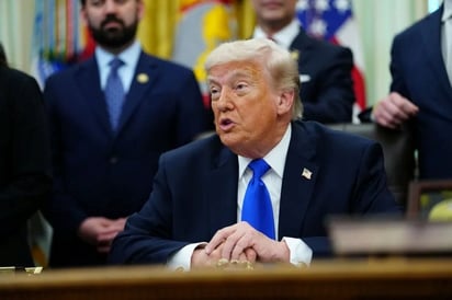 Trump anuncia recorte “drástico” de tropas de Estados Unidos en Alemania