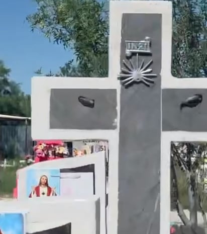 Robo : El hecho fue detectado por familiares al acudir a visitar a sus difunto.