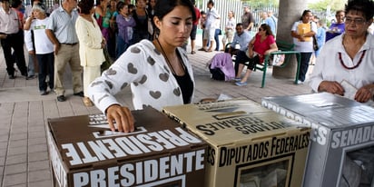 proceso electoral