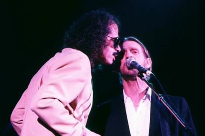 Fallece Alex Ligertwood, exvocalista de Santana, a los 79 años