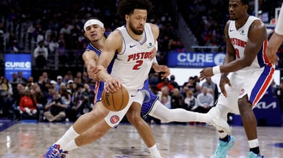 Detroit Pistons remontan 3-1 y eliminan a Orlando Magic en Juego 7