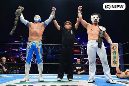 Luchas