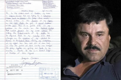 El Chapo Guzmán