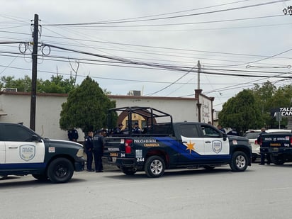 policía estatal 