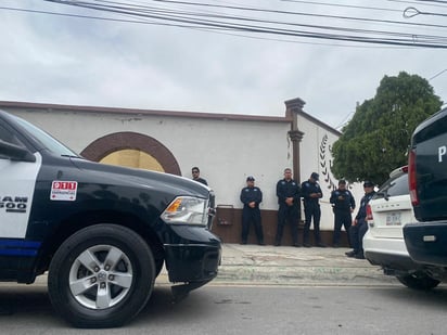 policía estatal 
