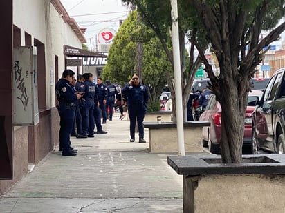 policía estatal 