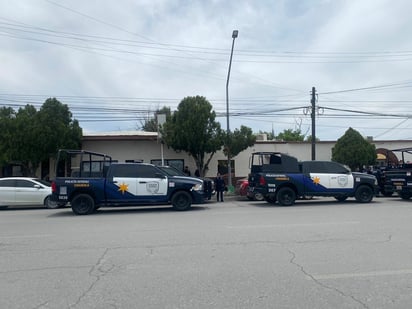 policía estatal 