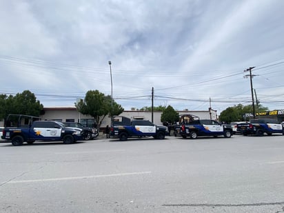 policía estatal 