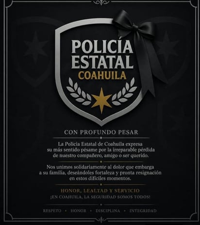 policía estatal 