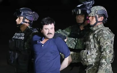 El Chapo Guzmán