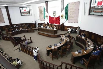 DIPUTADOS  Diputados y regidores de Coahuila solicitaron licencia para participar en el proceso electoral que inicia el 5 de mayo, mientras otros combinarán funciones