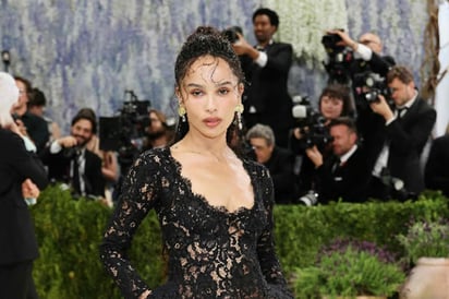 Zoë Kravitz