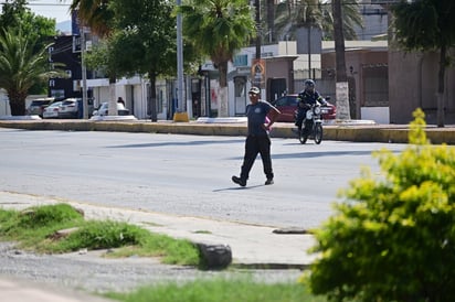 altas temperaturas : Temperaturas cercanas a 39 grados intensifican la movilidad diaria en Monclova