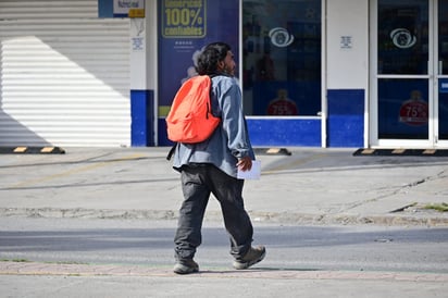 altas temperaturas : Temperaturas cercanas a 39 grados intensifican la movilidad diaria en Monclova