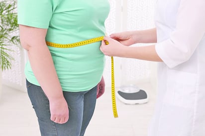 COAHUILA Con un promedio mensual de dos mil nuevos diagnósticos de obesidad, Coahuila se posiciona en el séptimo lugar nacional entre las entidades con mayor