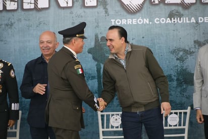 COAHUILA Esta exposición es el reflejo de la coordinación efectiva entre los distintos órdenes de gobierno.  Se llevó a cabo la ceremonia de clausura de la Exposición