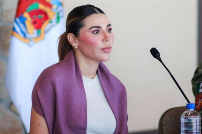 Marina del Pilar no pedirá licencia como gobernadora de Baja California