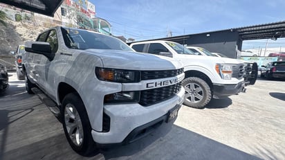 lote de autos