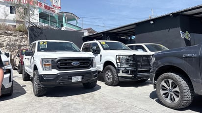 lote de autos