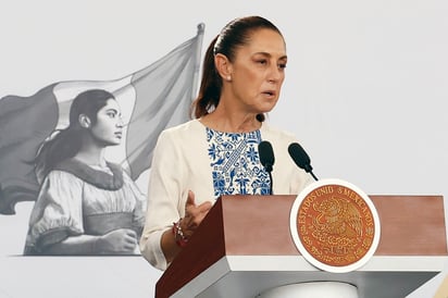 claudia sheinbaum