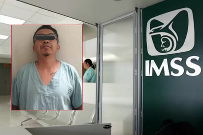 Camillero del IMSS es investigado por presunto abuso en Edomex