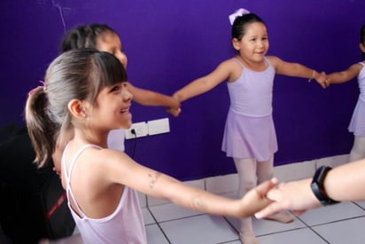 baby ballet 