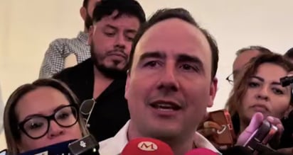 Legislativo: Gobernador llama a aspirantes del Congreso local a centrarse en propuestas durante el proceso electoral.