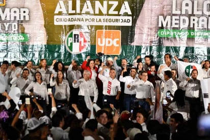 PRI y UDC 
