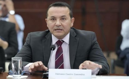 Vicefiscal de Sinaloa pide licencia tras acusación de EU