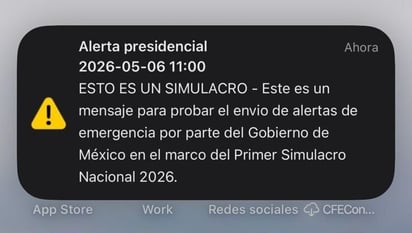 alertas sísmicas