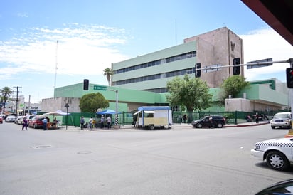 Simulacro nacional : Personal del área de laboratorio del Block A participó en un ejercicio preventivo para reforzar protocolos de emergencia