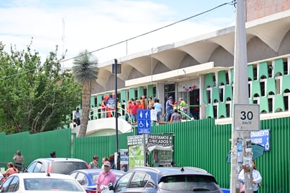 Simulacro nacional : Personal del área de laboratorio del Block A participó en un ejercicio preventivo para reforzar protocolos de emergencia
